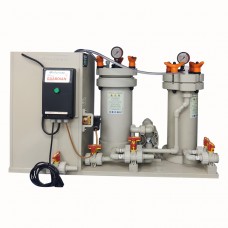 Under Sink Water Filtration Plant - WF-08