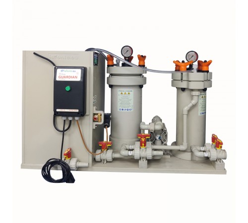 Under Sink Water Filtration Plant - WF-08