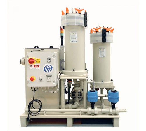 Metal Filtering Recovery System - WF10
