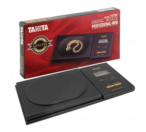 Tanita Jewelry Scales / Pocket Scales, pocket scale, jewelry scale