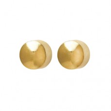 R200Y Gold Plated ball Ear piercing