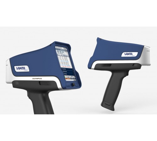 OLYMPUS VANTA CAR CATALYST HANDHELD XRF