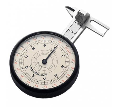 Presidium Dial Gauge 