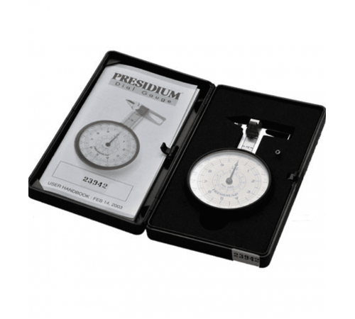 Presidium Dial Gauge 