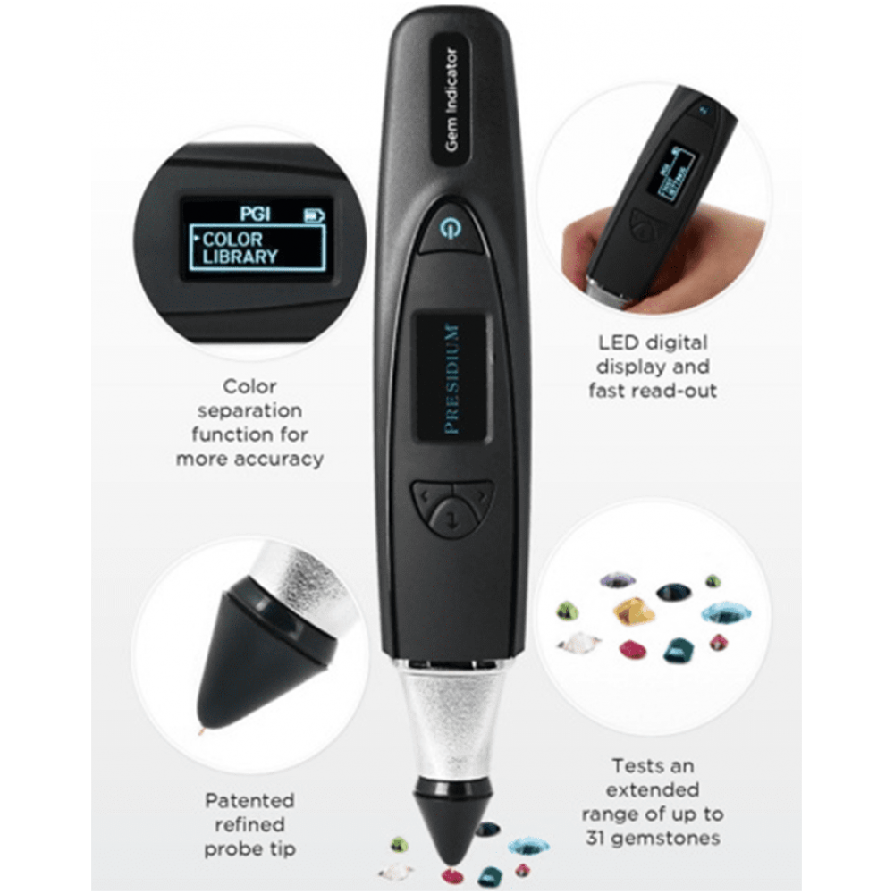 Presidium Gem IndicatorPGI