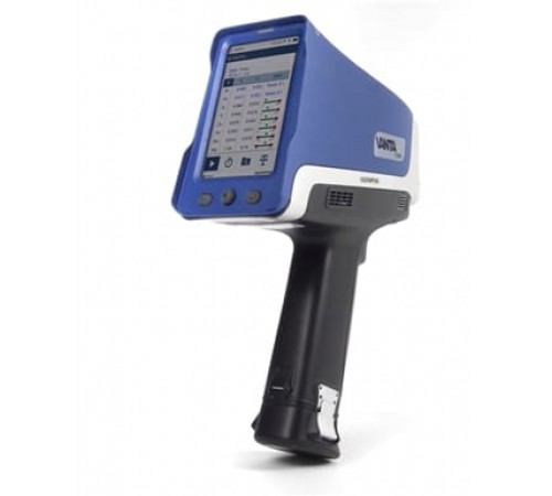 OLYMPUS VANTA CAR CATALYST HANDHELD XRF