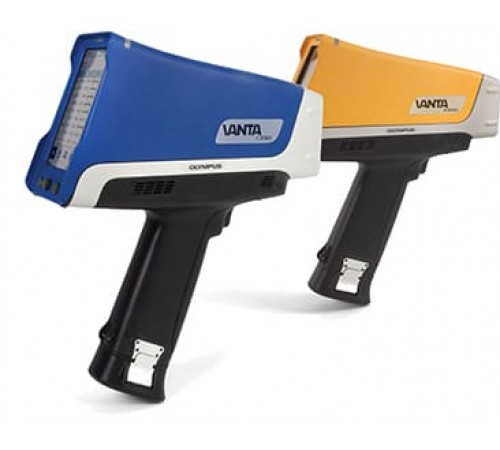 OLYMPUS VANTA CAR CATALYST HANDHELD XRF