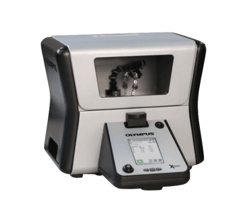 OLYMPUS GOLDXPERT XRF