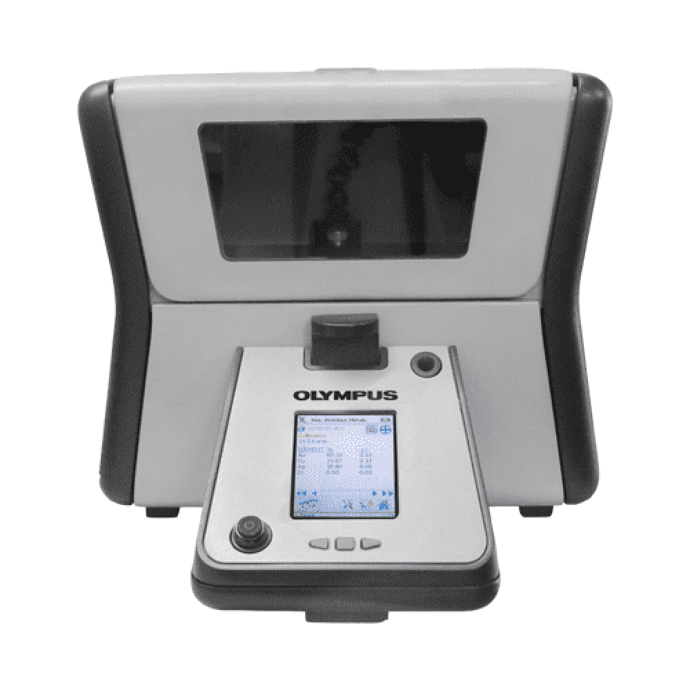 OLYMPUS GOLDXPERT XRF