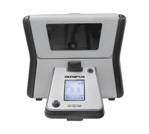 OLYMPUS GOLDXPERT XRF