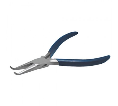 HT-252 Bent Nose Plier Size 130mm 90 Degree Bent