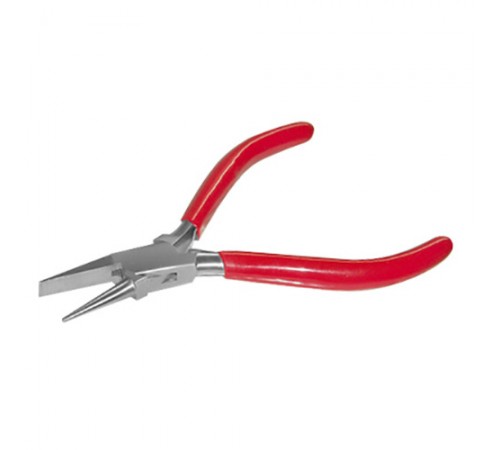 HT-253 Round & Flat Plier Size 130mm