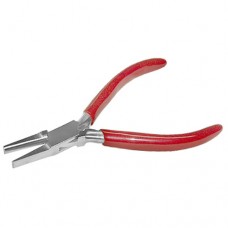 HT-254 Half Round & Flat Plier Size 130mm