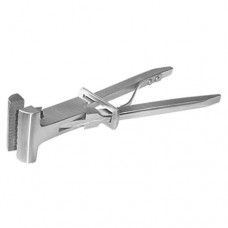 HT-319 (Hand Vise with Spring & Lock 160mm)