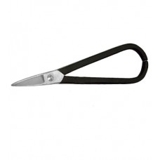 HT-461 French Shear Black Color Handle 7"