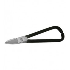 HT-463 Shear Black Color Coated Handle 7"