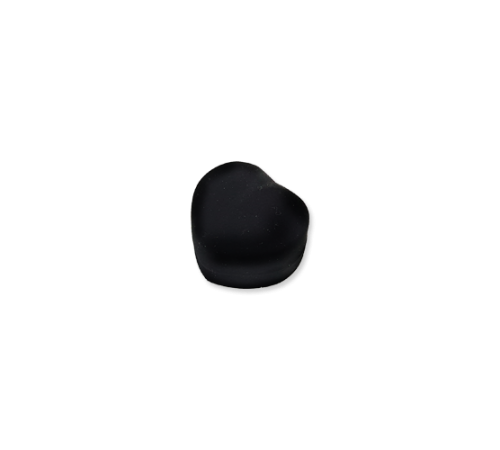 Velvet Ring Box - Black