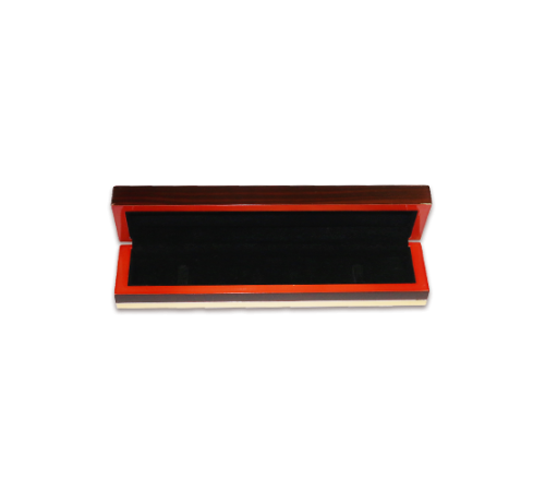 Wooden Bracelet Box- W115 Black