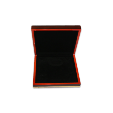 Wooden Medium Full Set Box- W130 Black