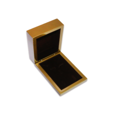 Wooden Half Set Box- W210 Brown