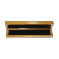 Wooden Bracelet Box- W215 Black