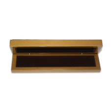 Wooden Bracelet Box- W215 Brown