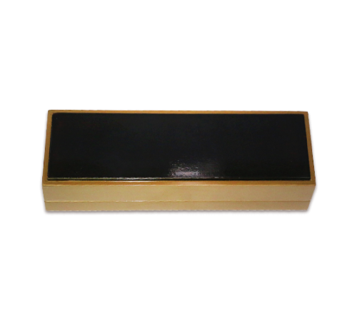 Wooden Bracelet Box- W215 Black