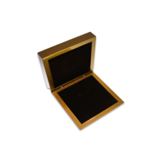 Wooden Small Full Set Box- W230 Black