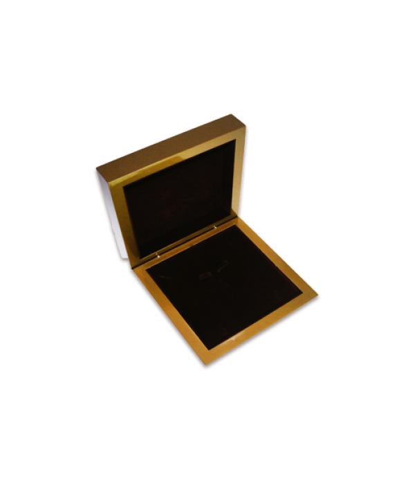 Wooden Small Full Set Box- W230 Black