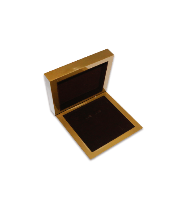 Wooden Small Full Set Box- W230 Brown