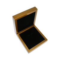 Wooden Medium Full Set Box- W235 Black