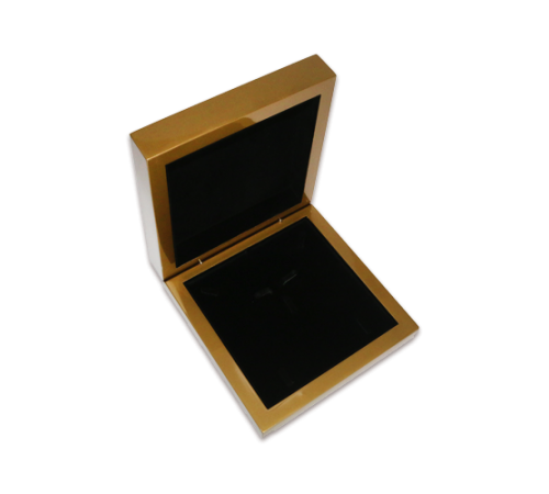 Wooden Medium Full Set Box- W235 Black