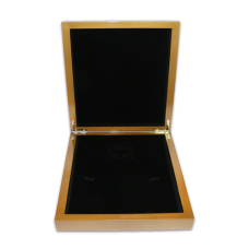 Wooden Big Full Set Box- W240 Black
