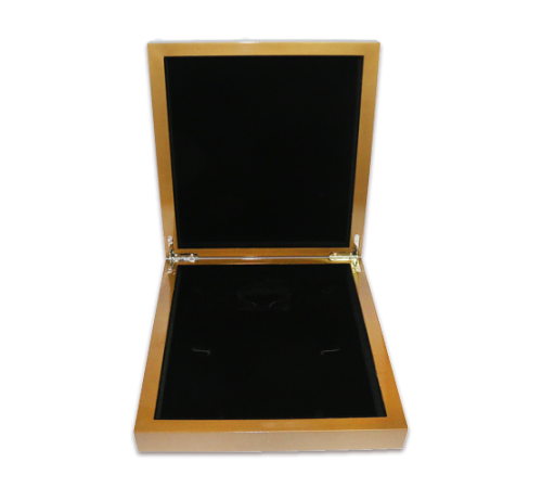 Wooden Big Full Set Box- W240 Black