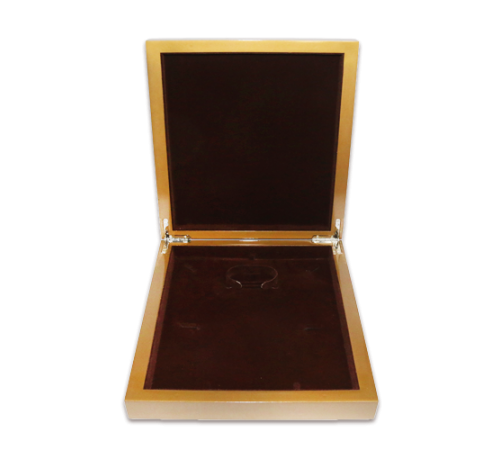 Wooden Big Full Set Box- W240 Brown