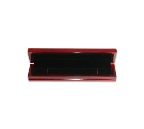Wooden Bracelet Box- W315 Black