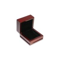 Wooden Bangle & Watch Box- W320 Black