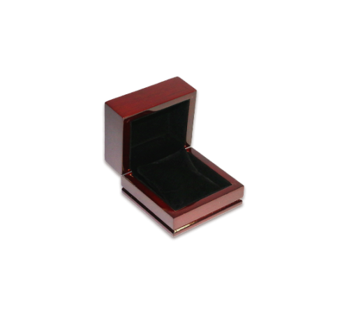 Wooden Bangle & Watch Box- W320 Black