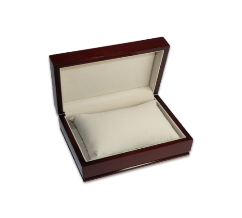 Wooden Bangle & Watch Box- W321 Beige