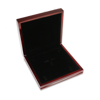 Wooden Medium Full Set Box- W330 Black