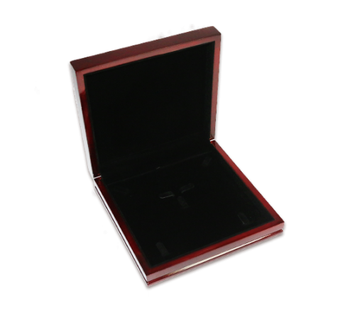 Wooden Medium Full Set Box- W330 Black