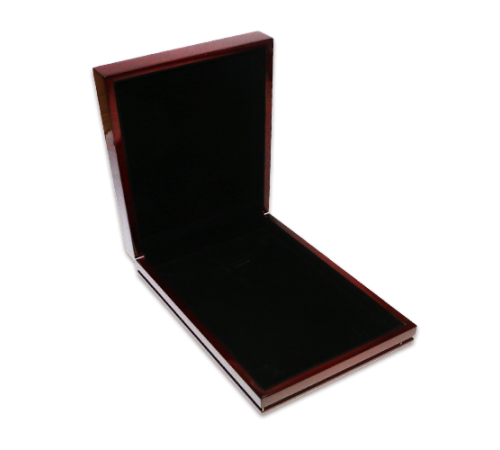 Wooden Big Full Set Box- W335 Black